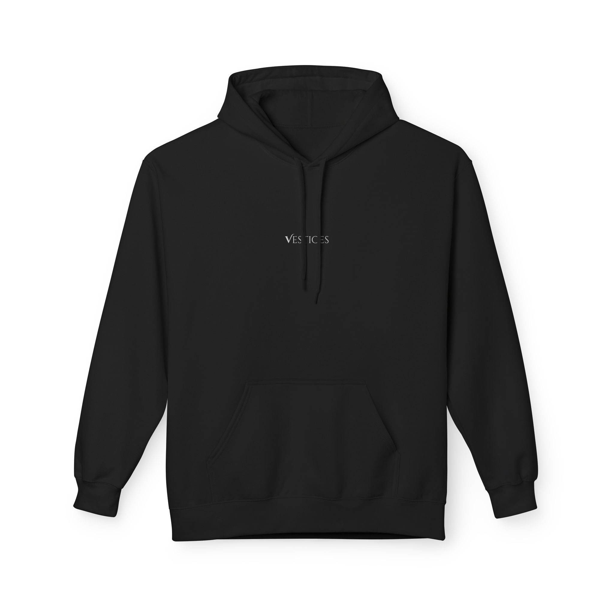 DOMINUS HOODIE - NOIR