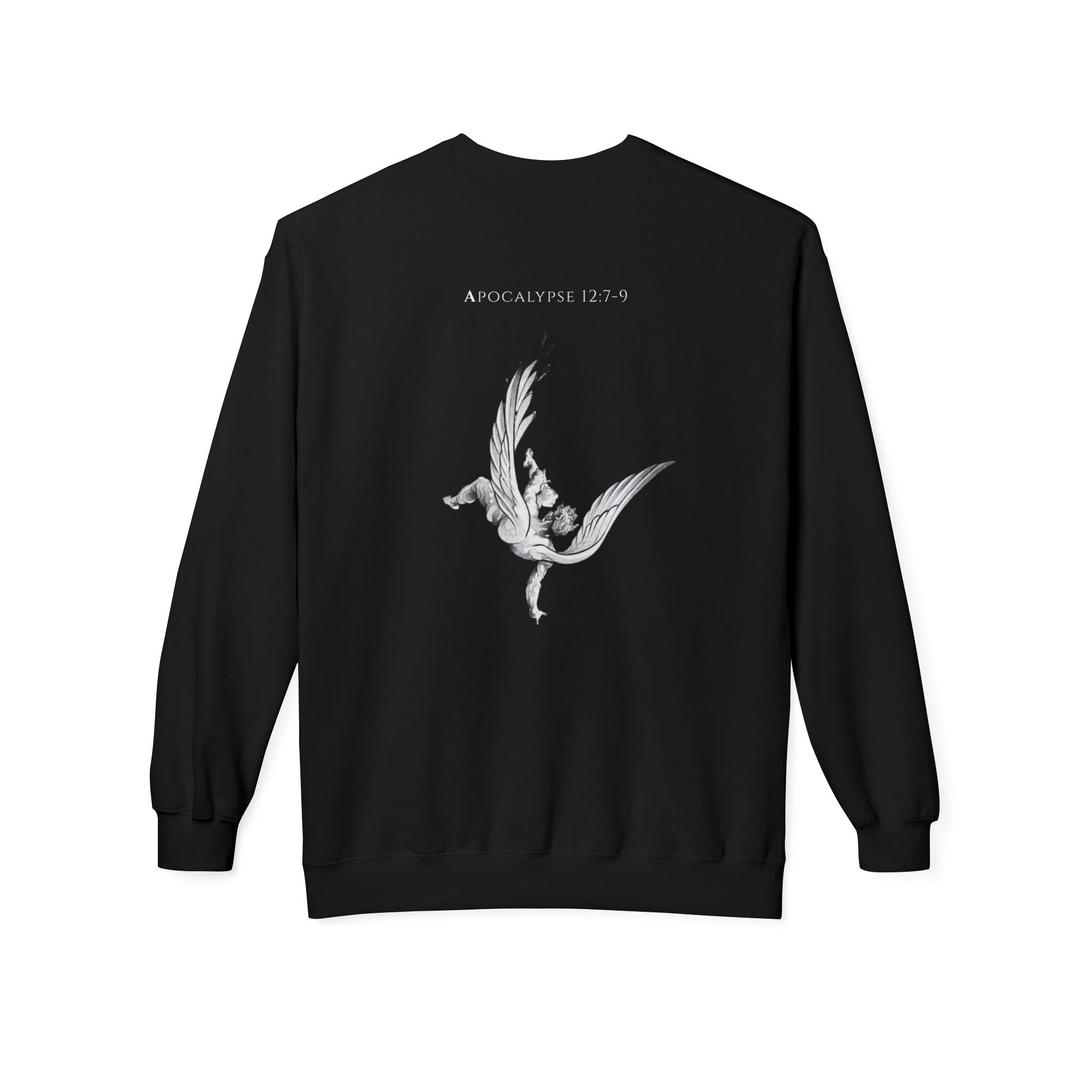 APOCALYPSE SWEATSHIRT - NOIR