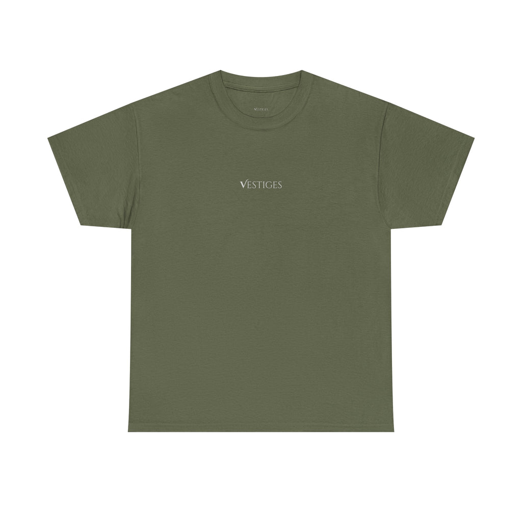 VESTIGES T-SHIRT - KAKI