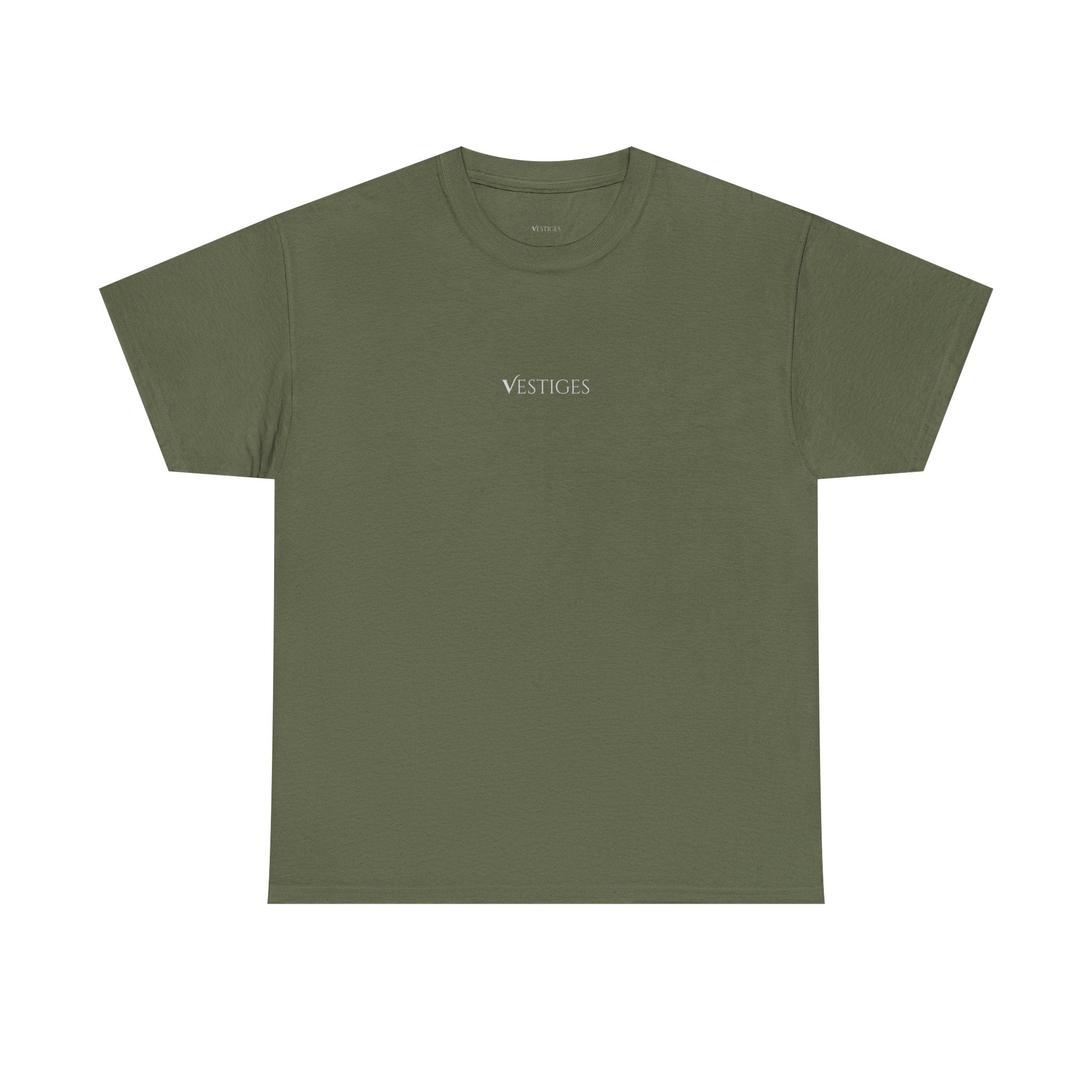 VESTIGES T-SHIRT - KAKI