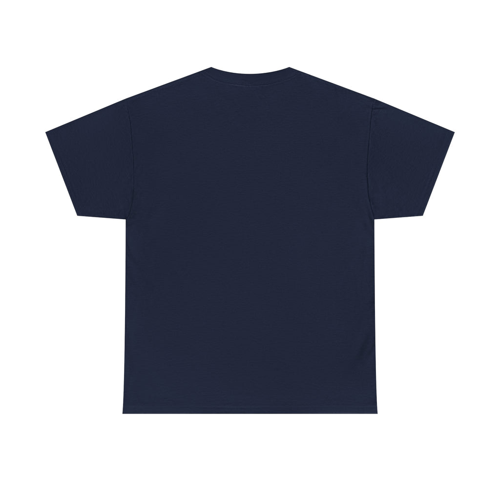 VESTIGES T-SHIRT - BLEU