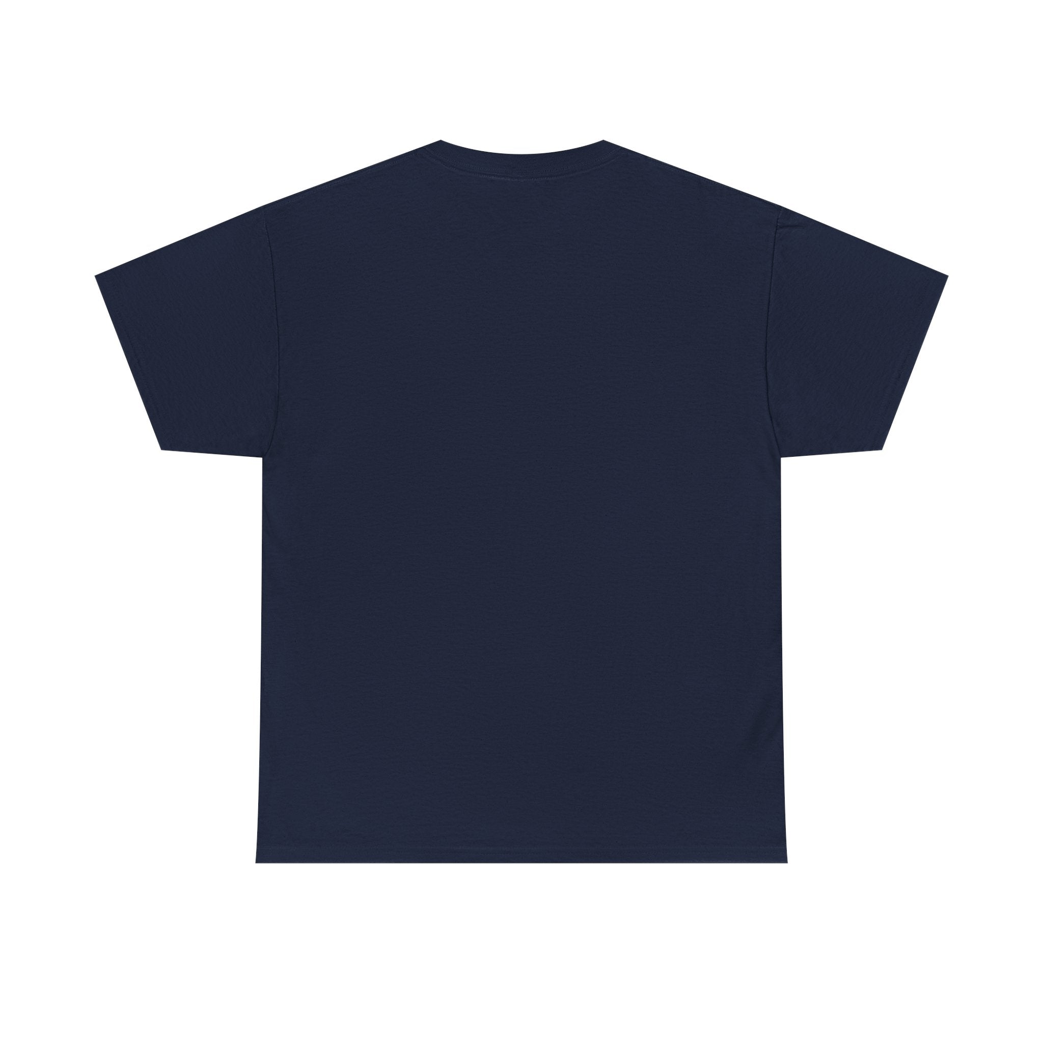 VESTIGES T-SHIRT - BLEU