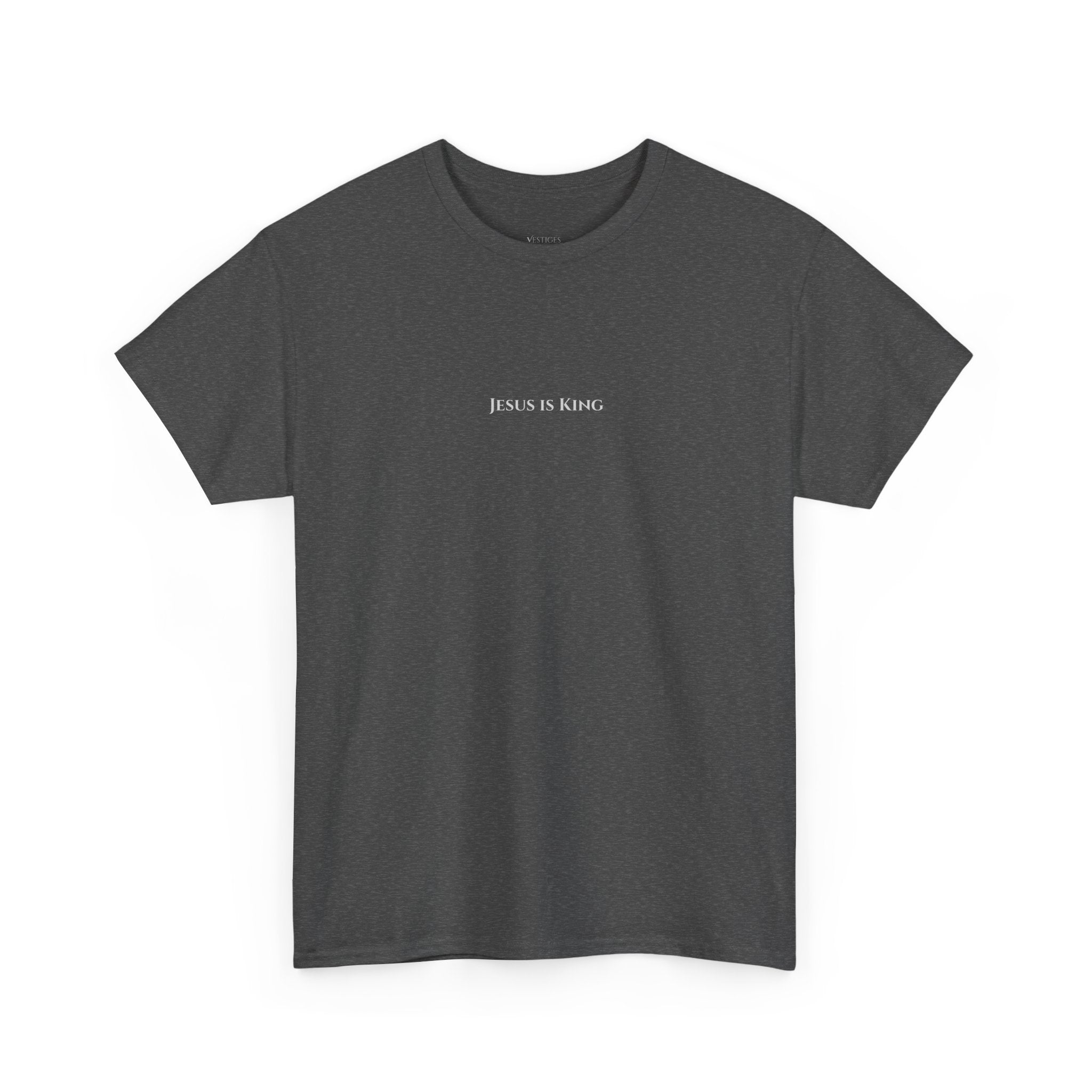 FAITH T-SHIRT - GRIS