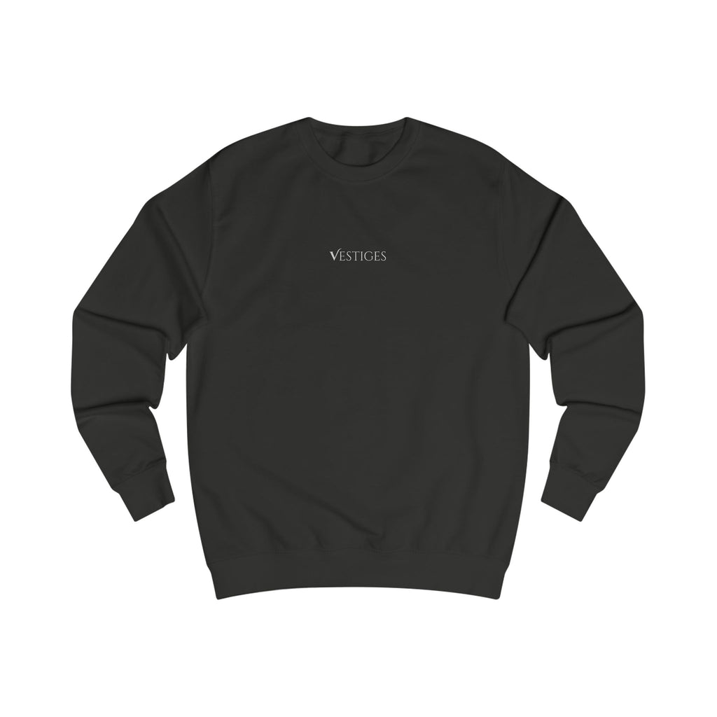 VESTIGES SWEATSHIRT - NOIR