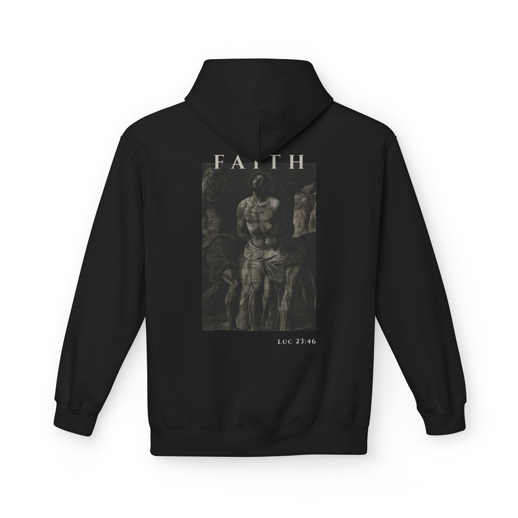 FAITH HOODIE - NOIR
