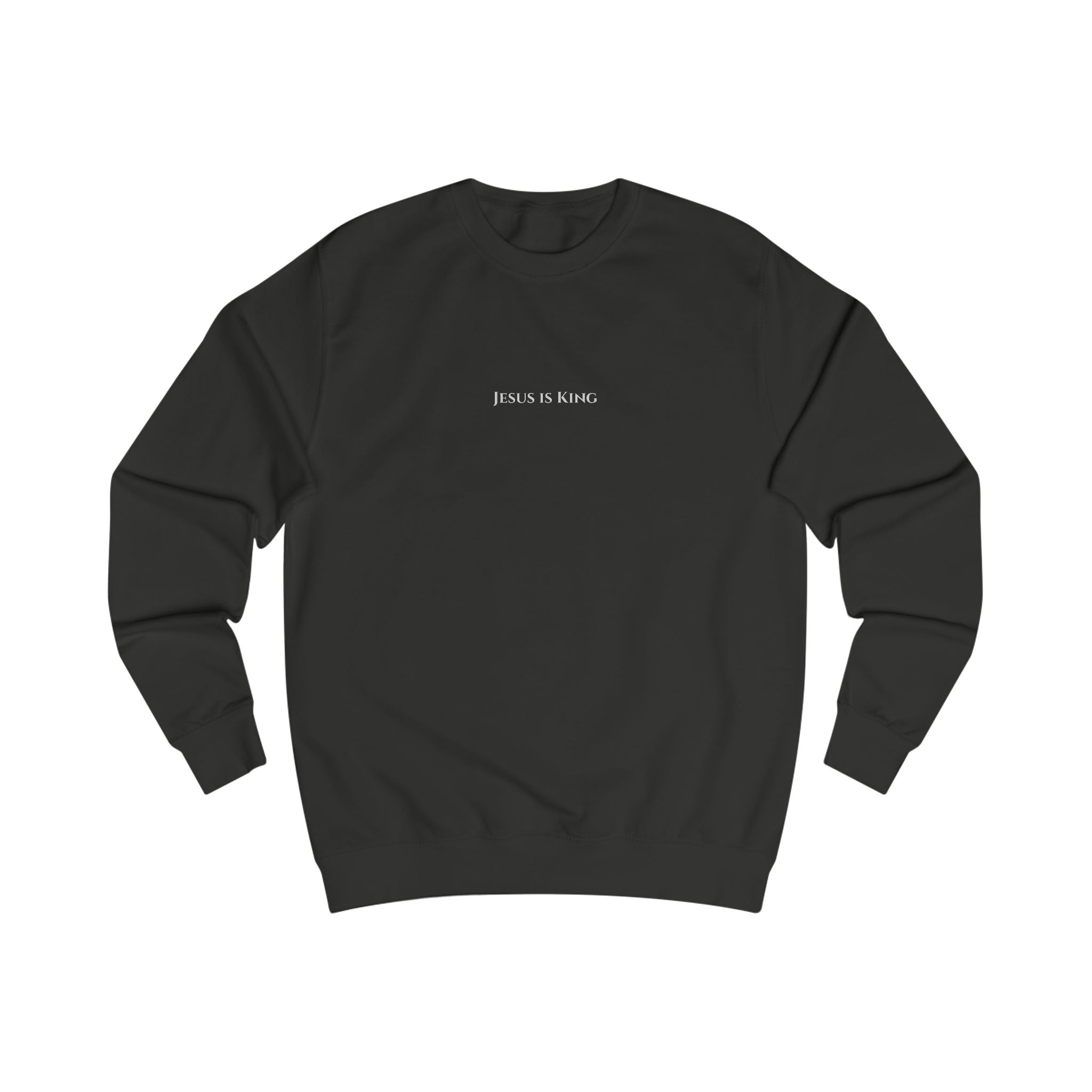 FAITH SWEATSHIRT - NOIR