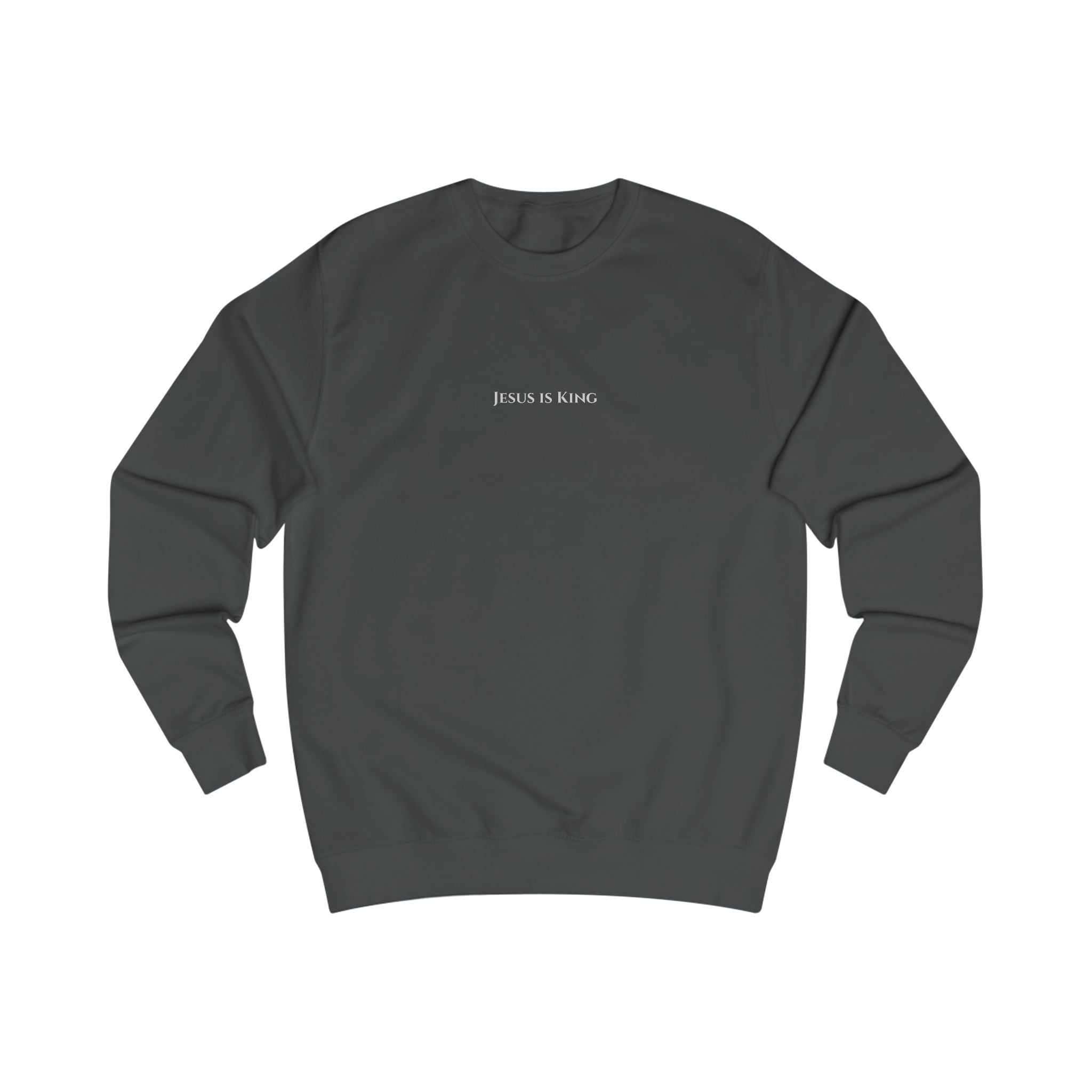 FAITH SWEATSHIRT - GRIS