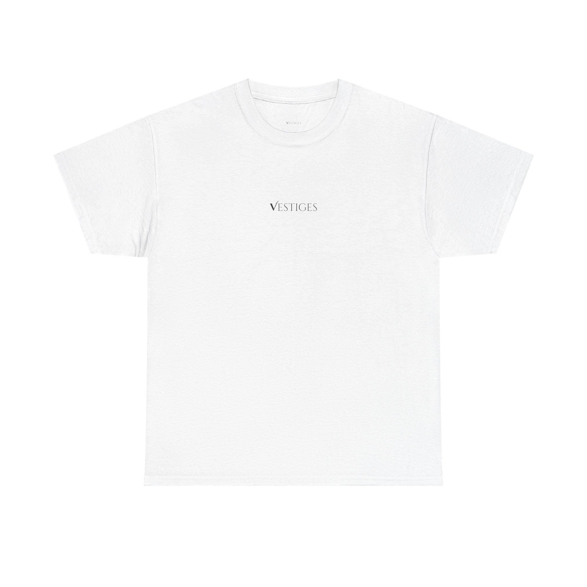 VESTIGES T-SHIRT - BLANC