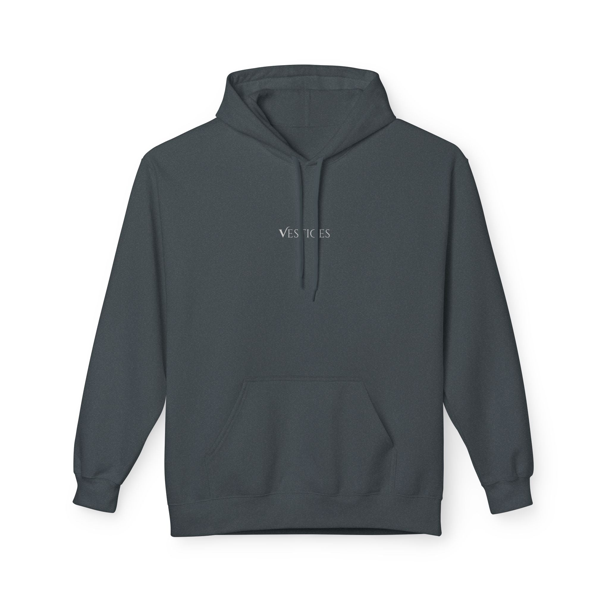 VESTIGES HOODIE - GRIS
