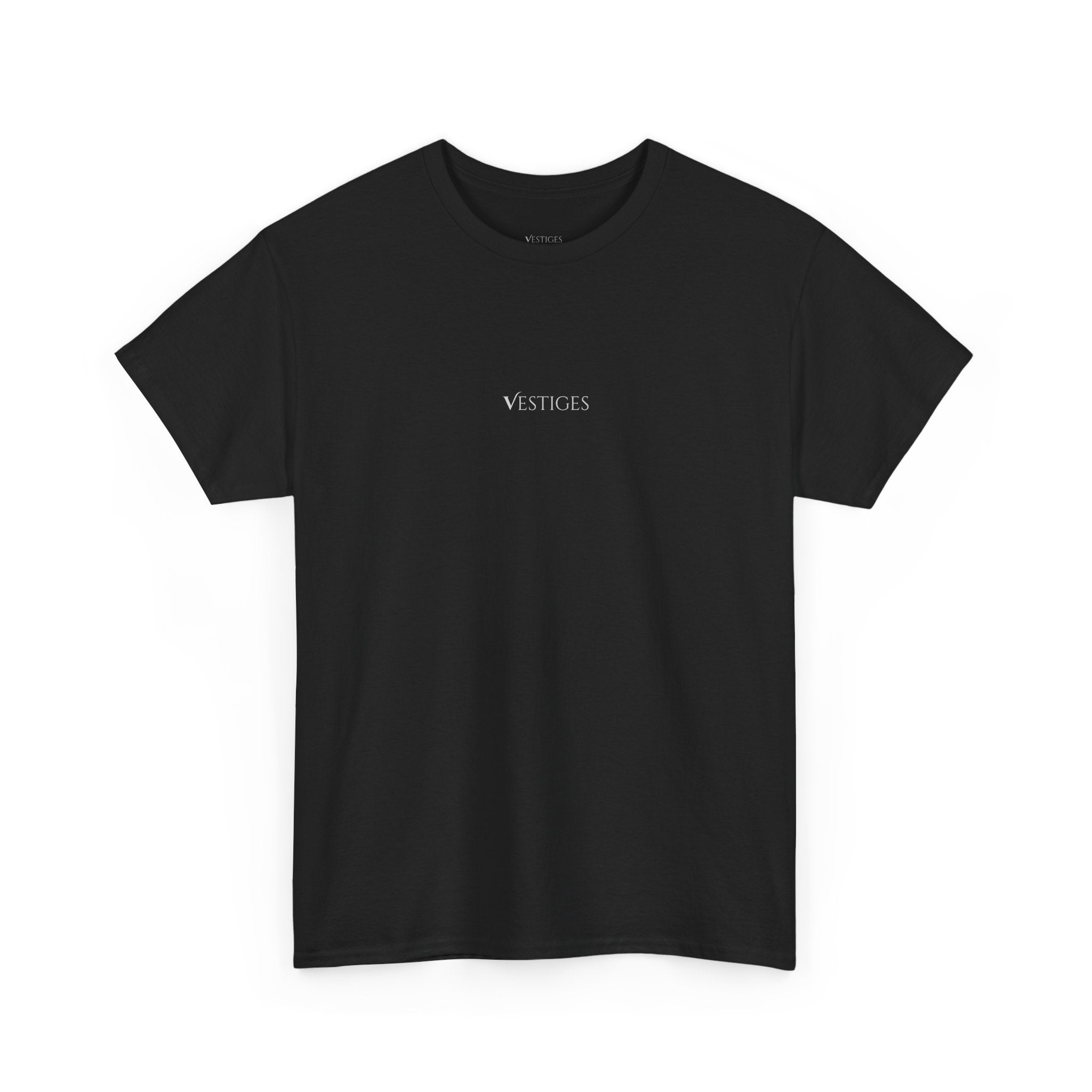 DOMINUS T-SHIRT - NOIR