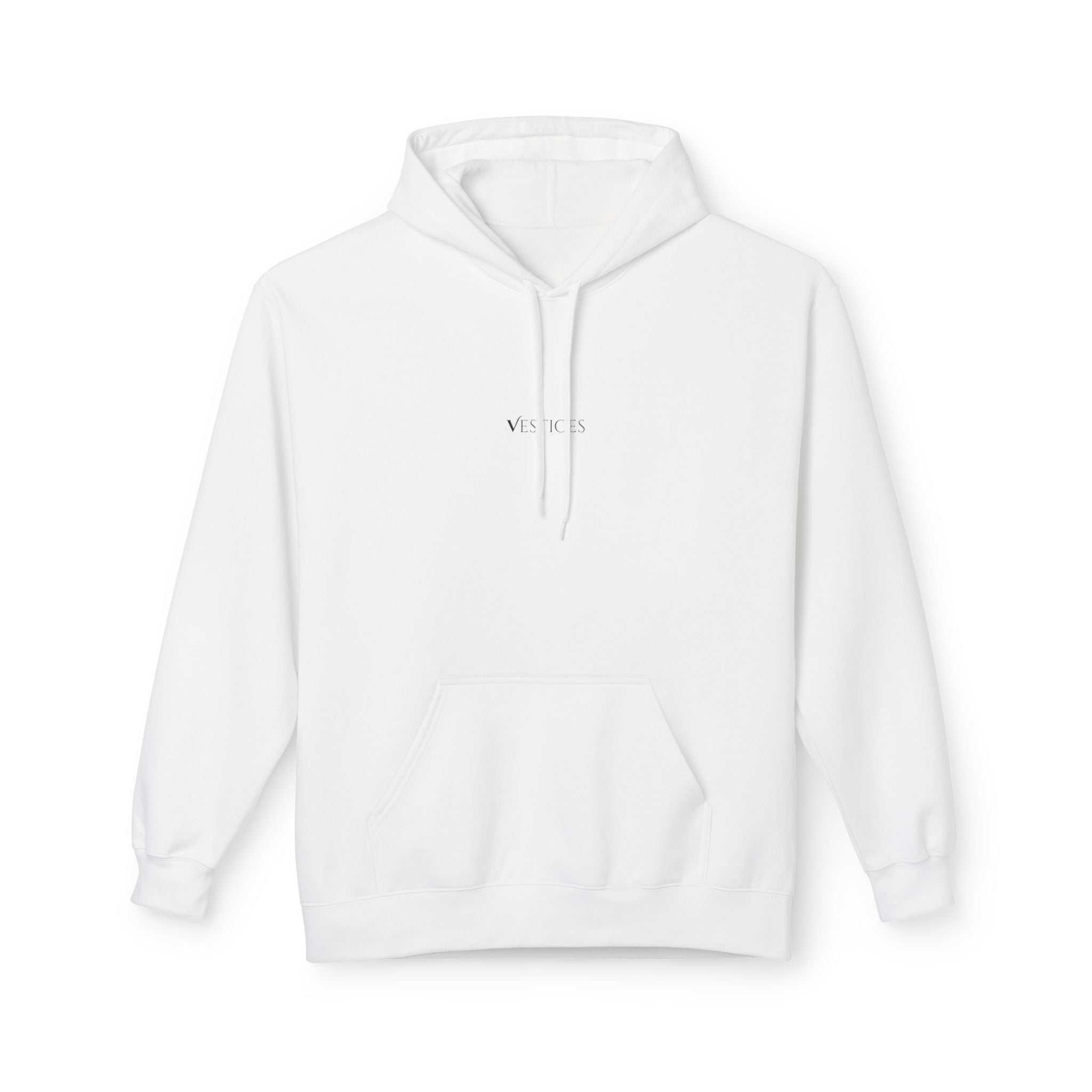 DOMINUS HOODIE - BLANC