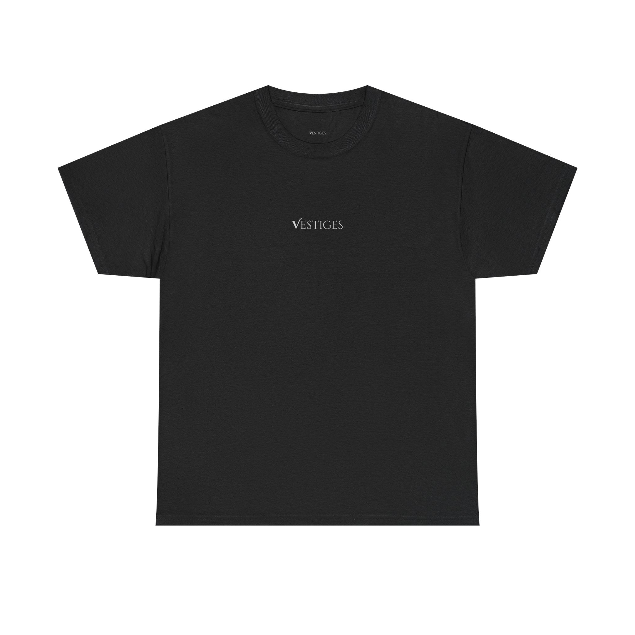 VESTIGES T-SHIRT - NOIR