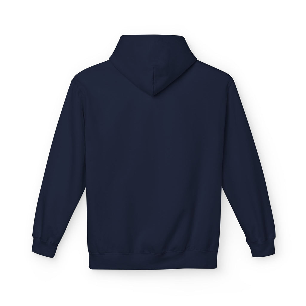 VESTIGES HOODIE - BLEU