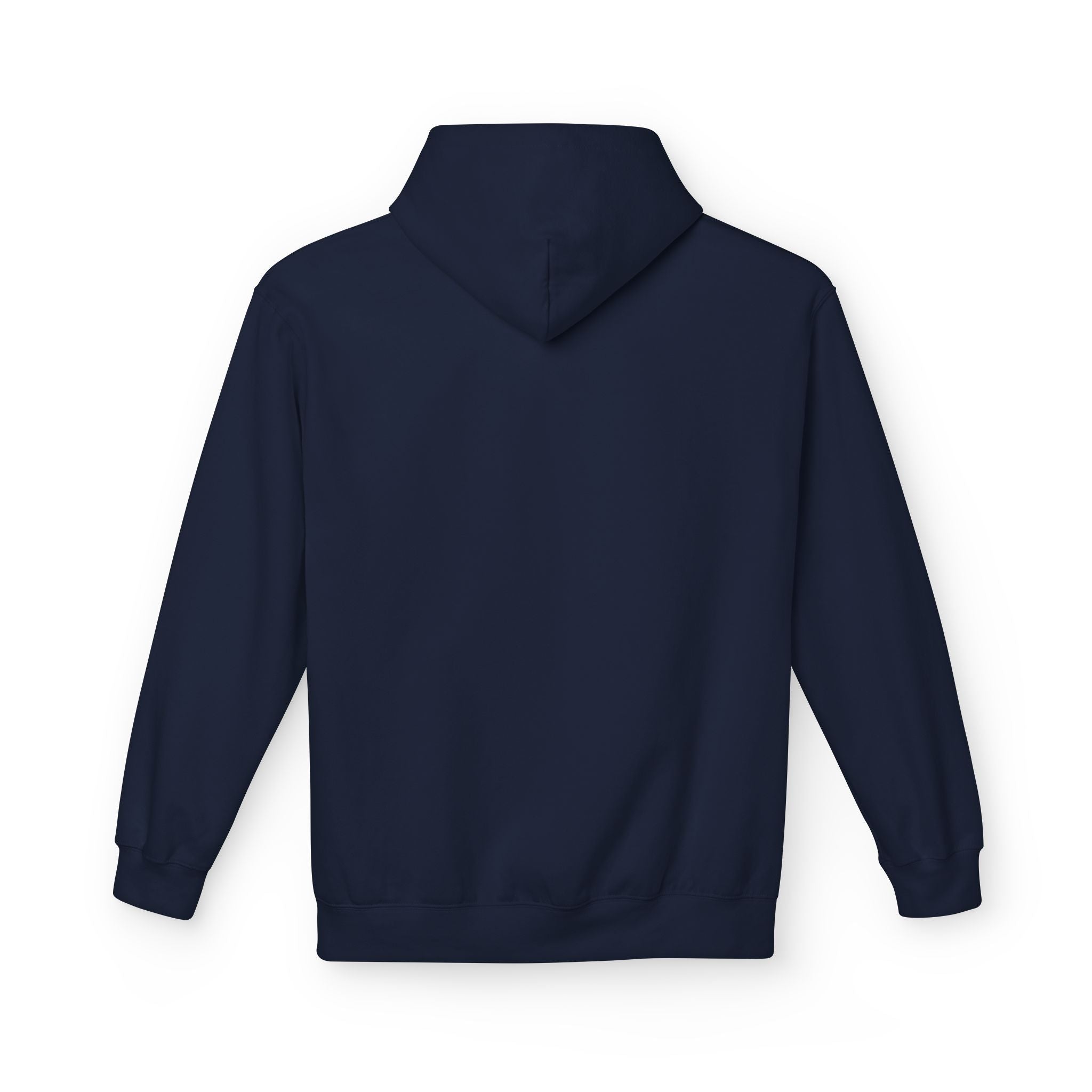 VESTIGES HOODIE - BLEU