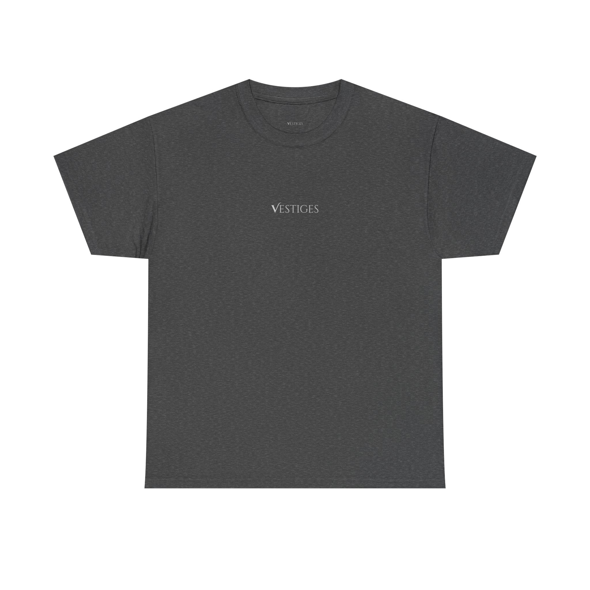 VESTIGES T-SHIRT - GRIS